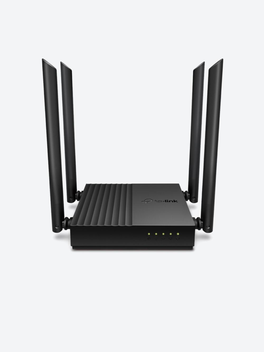 TP-Link Archer C64 ikki tarmoqli Wi-Fi router 4
