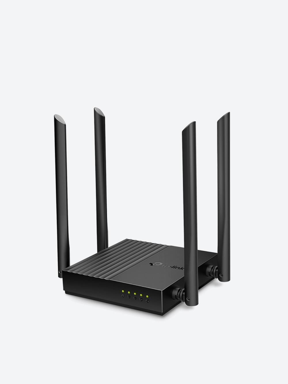 TP-Link Archer C64 ikki tarmoqli Wi-Fi router 1