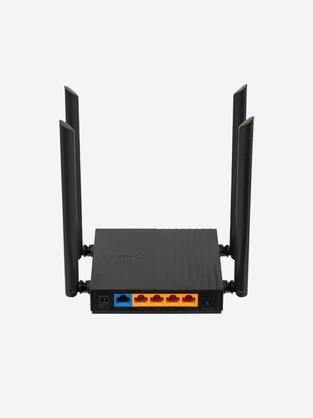 TP-Link Archer C64 ikki tarmoqli Wi-Fi router 3