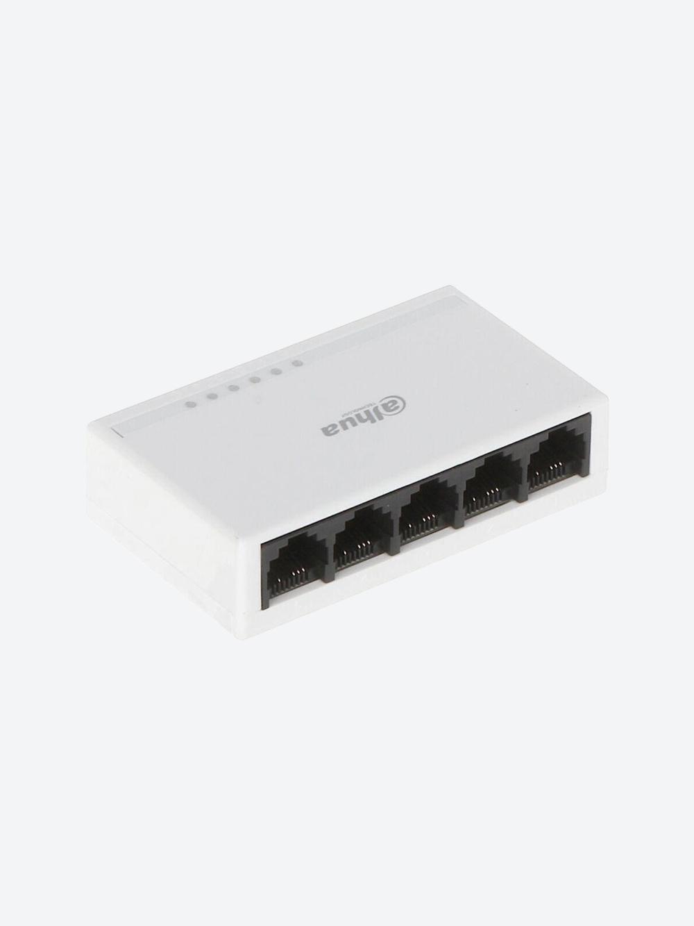 Коммутатор Dahua DH-PFS3005-5ET-L 2