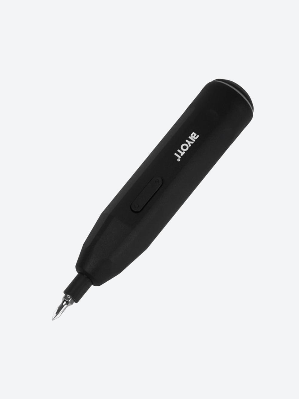 Аккумуляторная отвертка BIYOTI 3,6В с набором (35 предметов), зарядка USB, BYT-CD1005 4