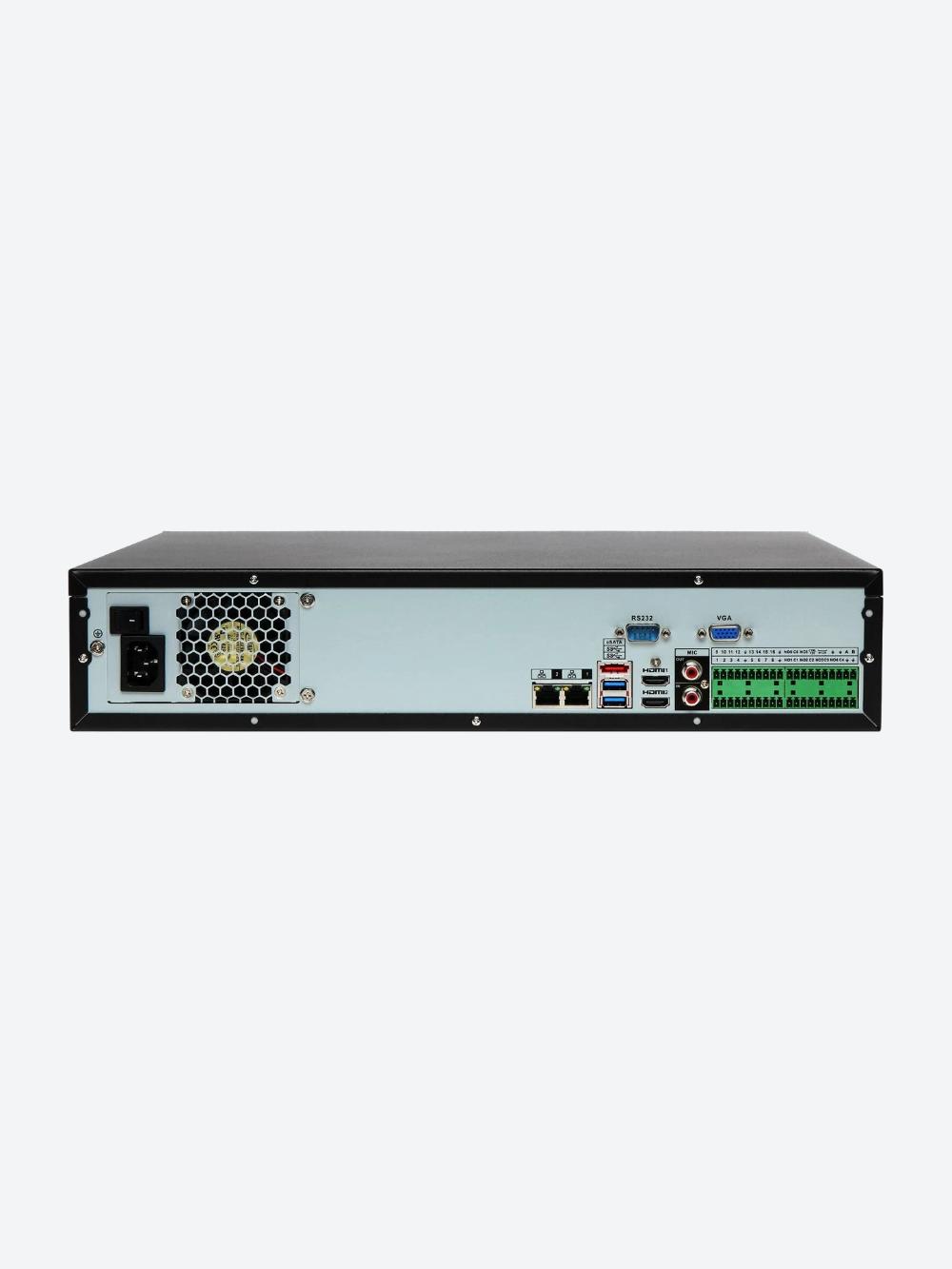 Видеорегистратор сетевой DHI-NVR5864-4KS2(V2.0) 3