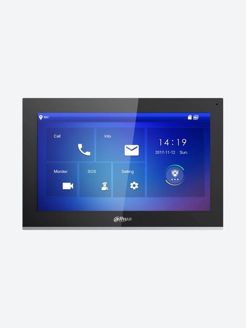 Дисплей домофона VDP INDOOR DISPLAY DHI-VTH5441G 1