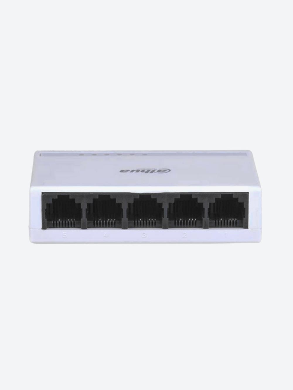 Сетевой коммутатор DH-PFS3005-5ET-L 2