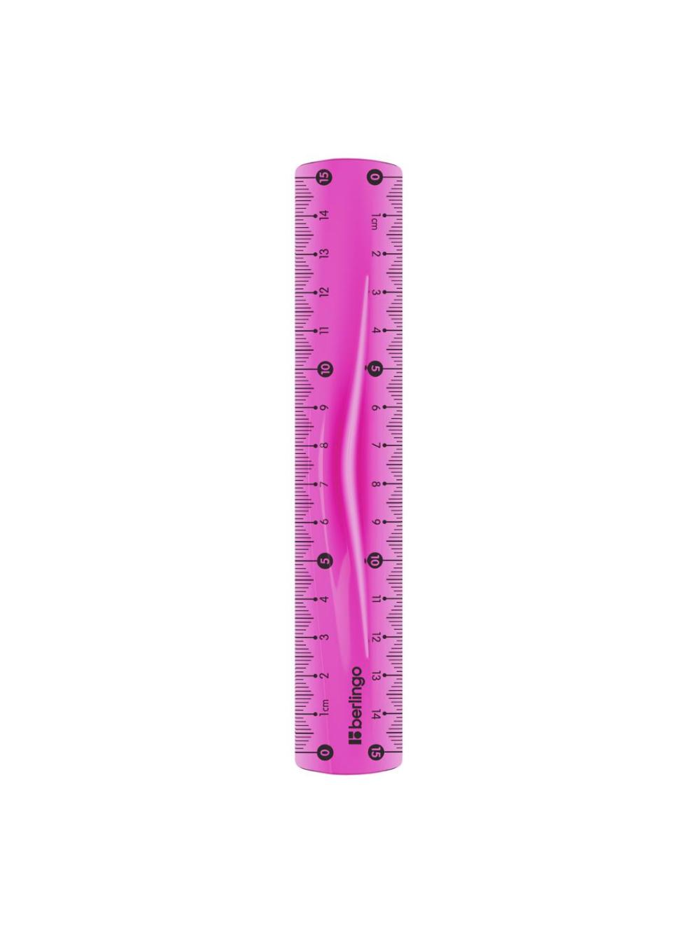 15 sm lineyka Berlingo "Color", shaffof PR_10015-8 1