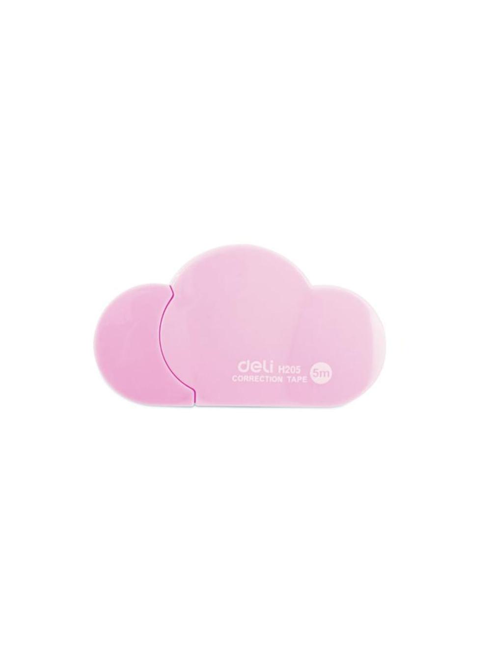 Chiziqli lenta 5mmx5m Deli D-20501-EH 1