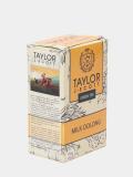 Taylor tea: Чай зеленый Taylor Milk Oolong, молочный Улун 100г 2