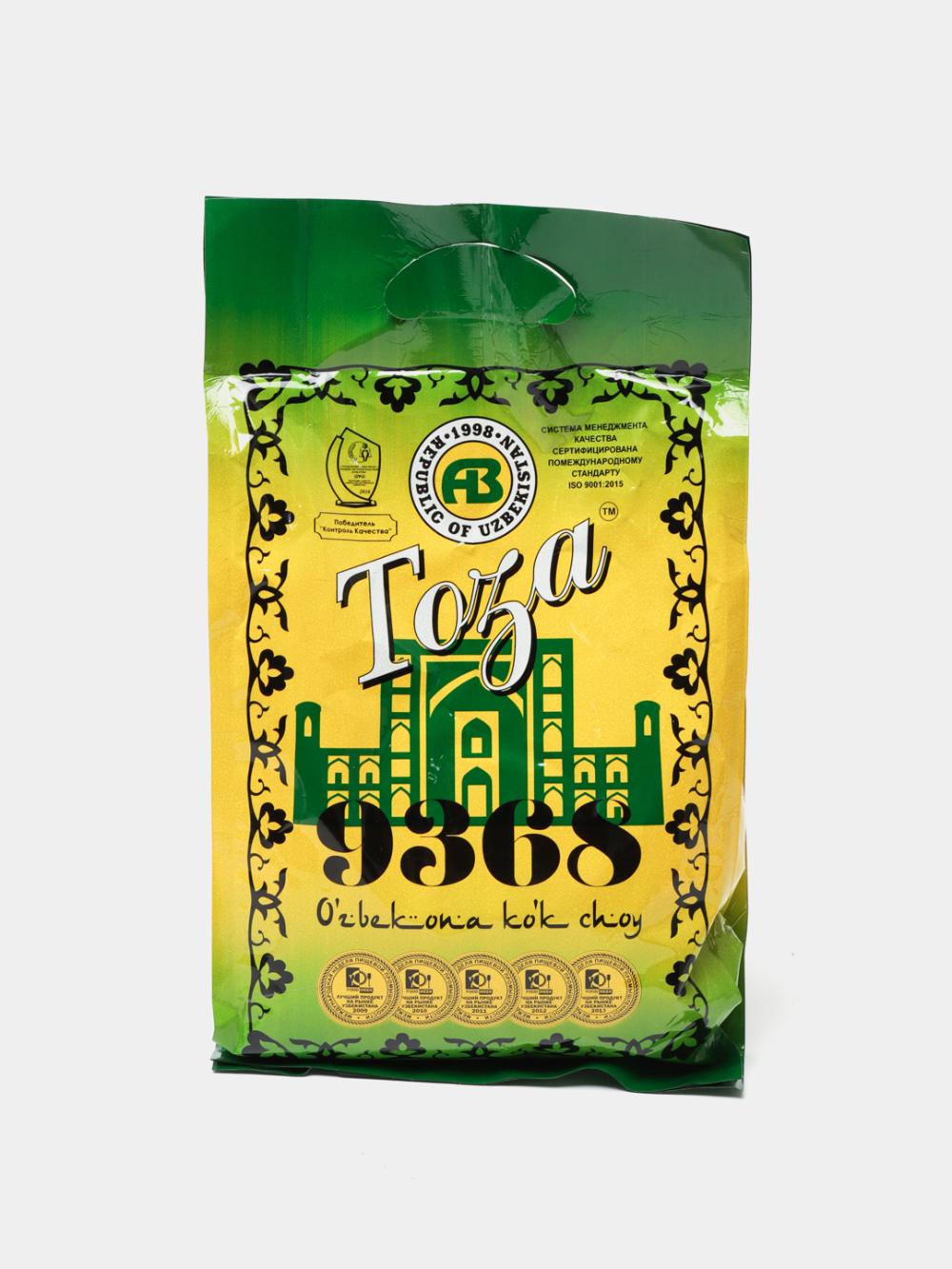 Чай Toza: Зелёный чай Toza Chun Mee 110 № 9368, 400 г 1