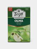 Чай Toza: Зелёный чай Toza, со вкусом яблока 80г 2