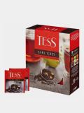 TESS qora choy EARL GREY (1.6gr x 100paket) x 9 2