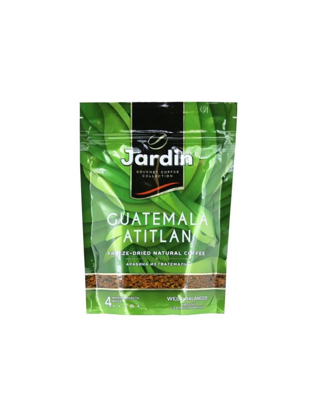 Sub qahva paket Jardin guatemala atitlan 150gr x 8 1