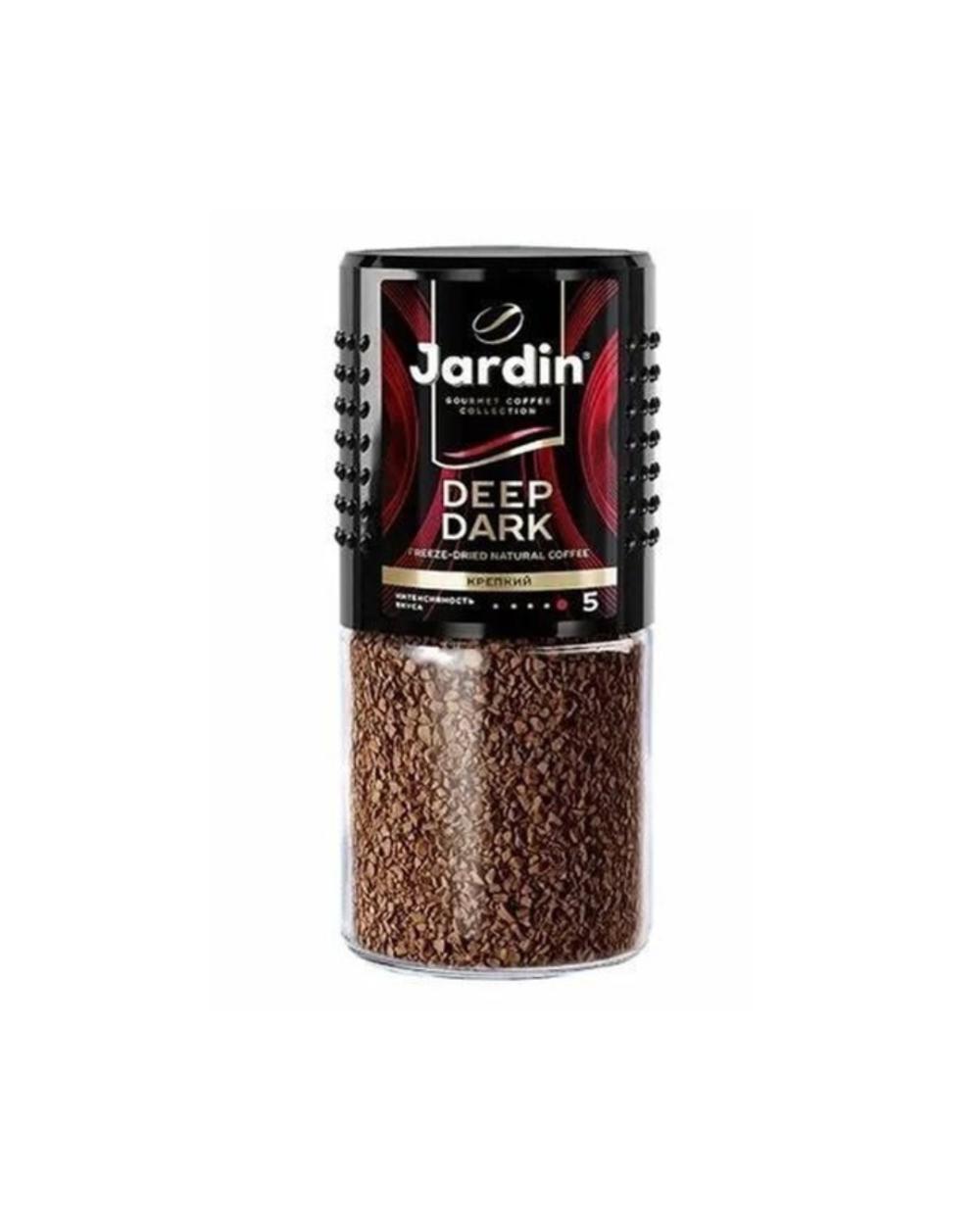 JARDIN qahva DEEP DARK 95gr x 12 1