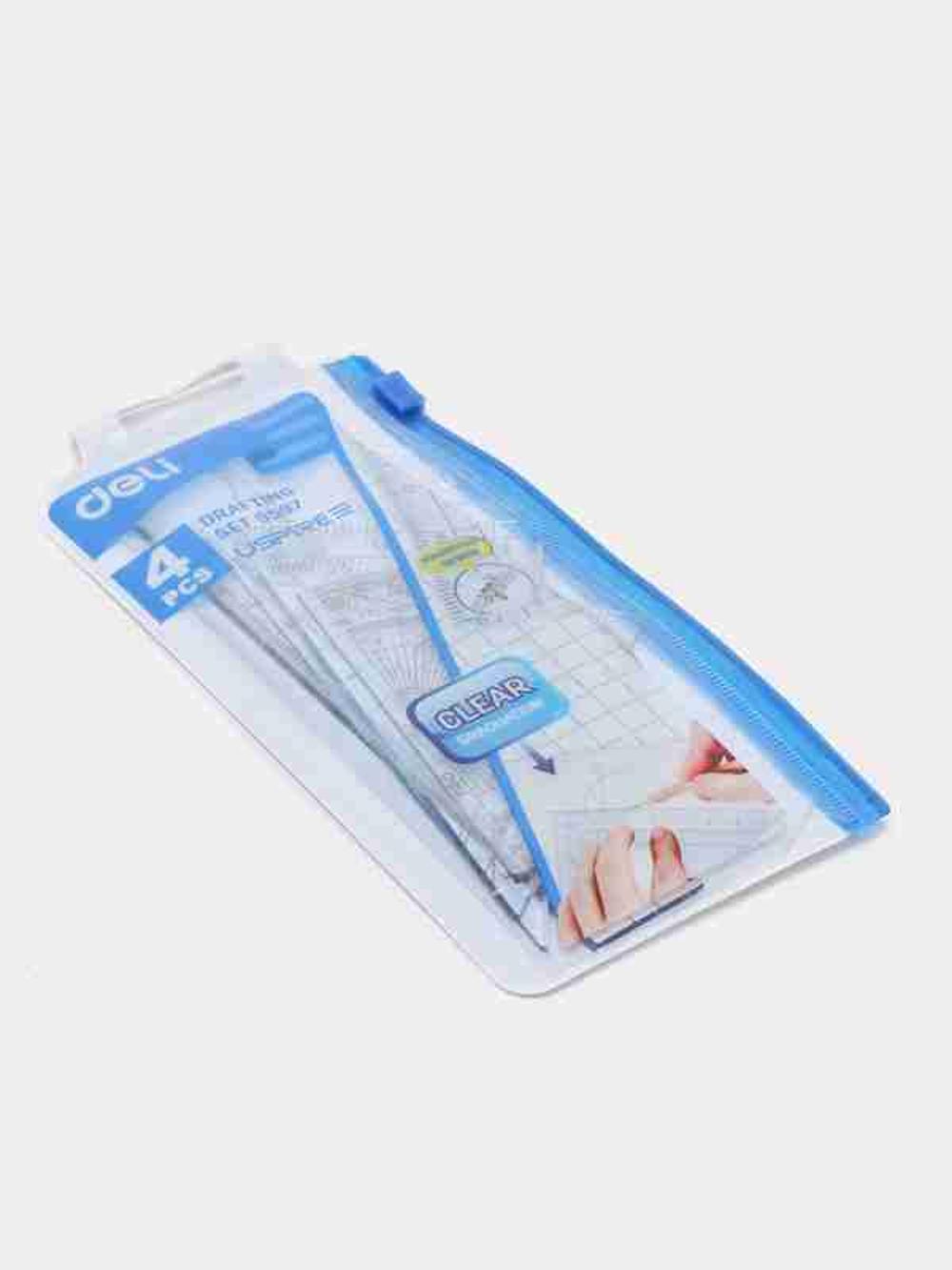 Chizg‘ichlar to‘plami, 4 dona Deli D-9597 1