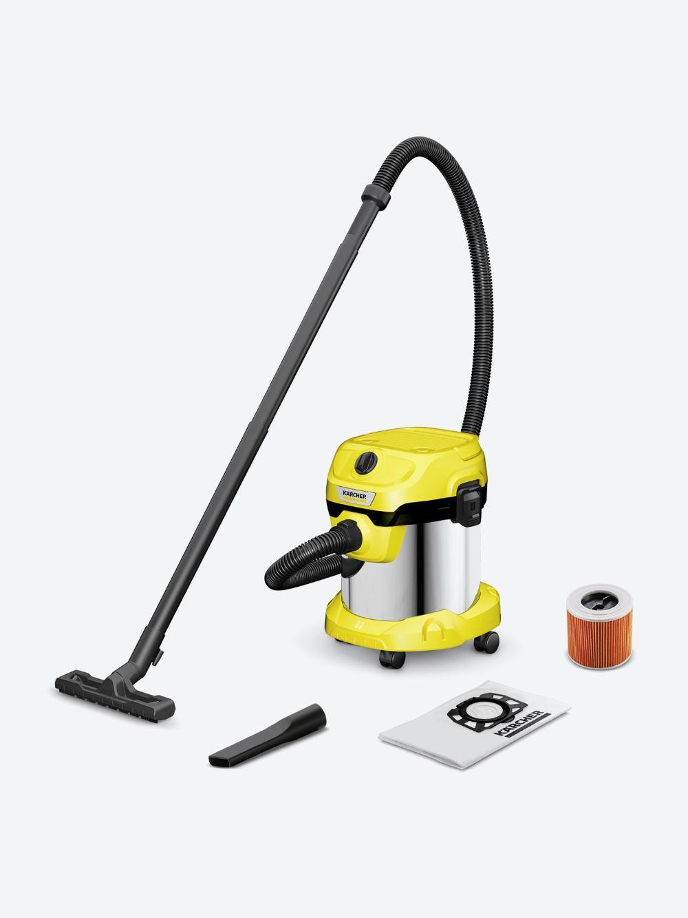 Xo'jalik changyutgichi Karcher WD 2 Plus S 1
