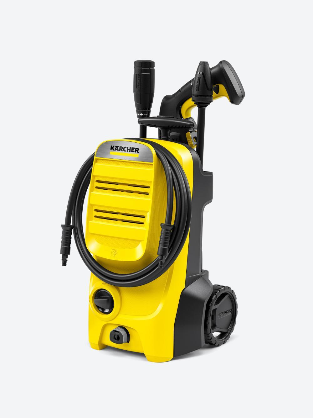 Minimoyka Karcher K 4 Classic Car 3