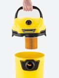 Хозяйственный пылесос Karcher WD 3 V-17/4/20 2
