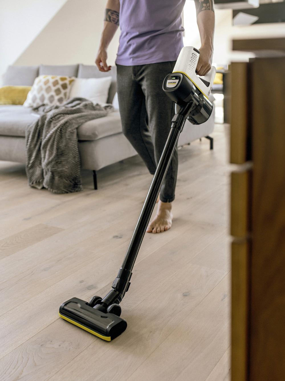 Akkumulyatorli changyutgich Karcher VC 4 Cordless myHome 3