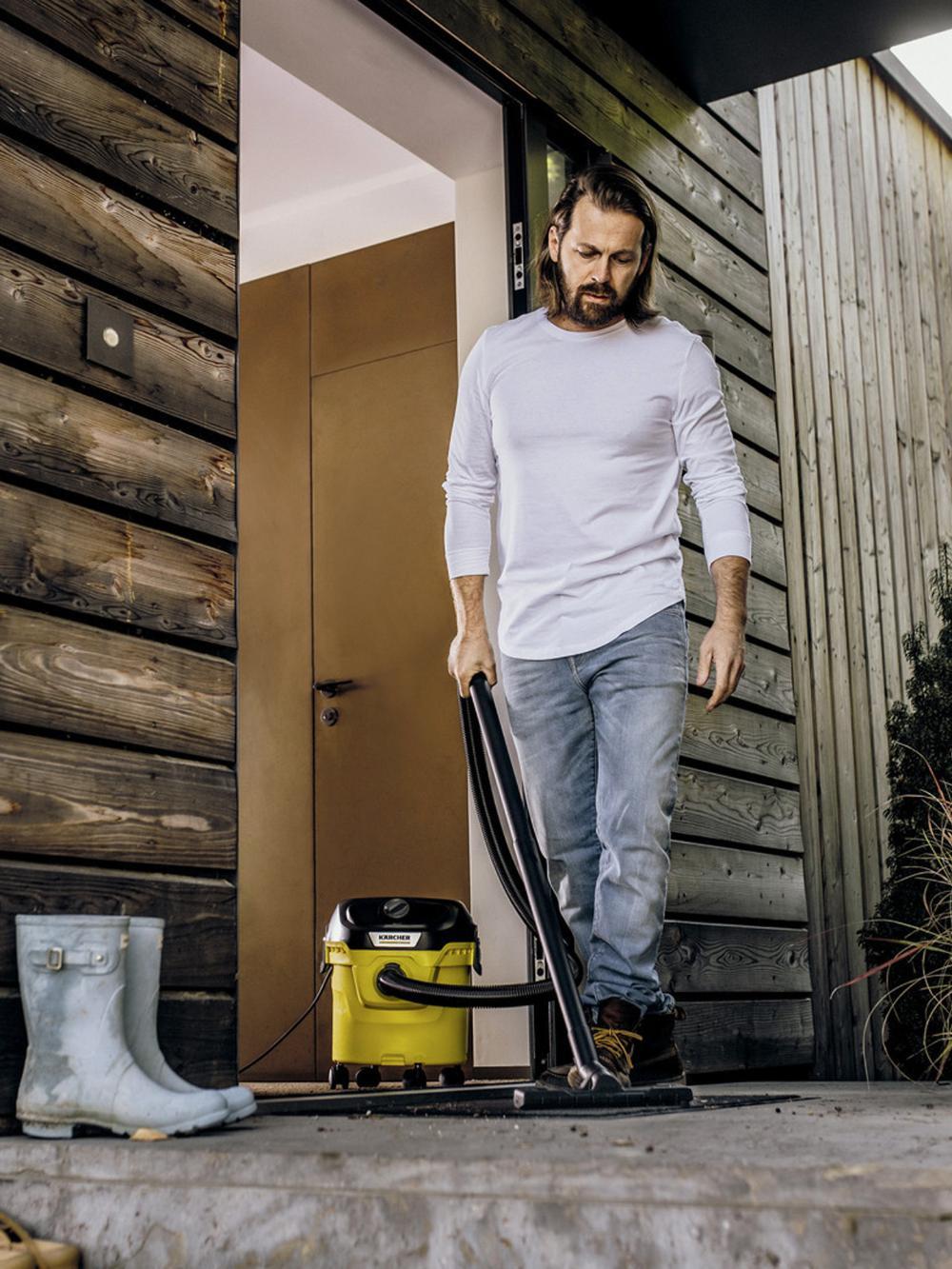 Xo‘jalik changyutgichi Karcher KWD 1 W 2