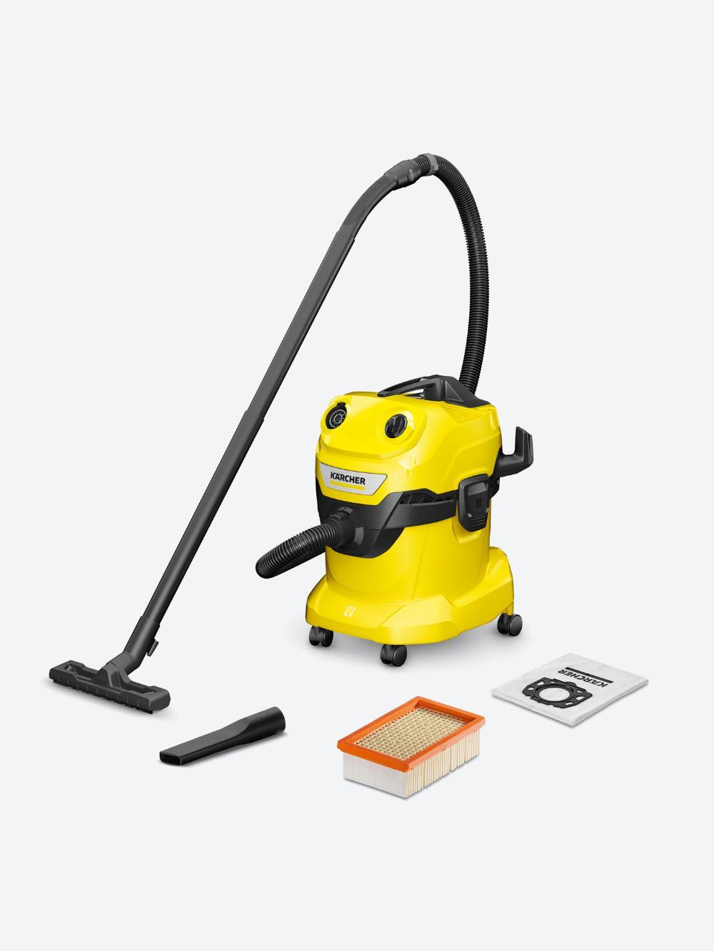Xo'jalik changyutgichi Karcher WD 4 V-20/5/22 1
