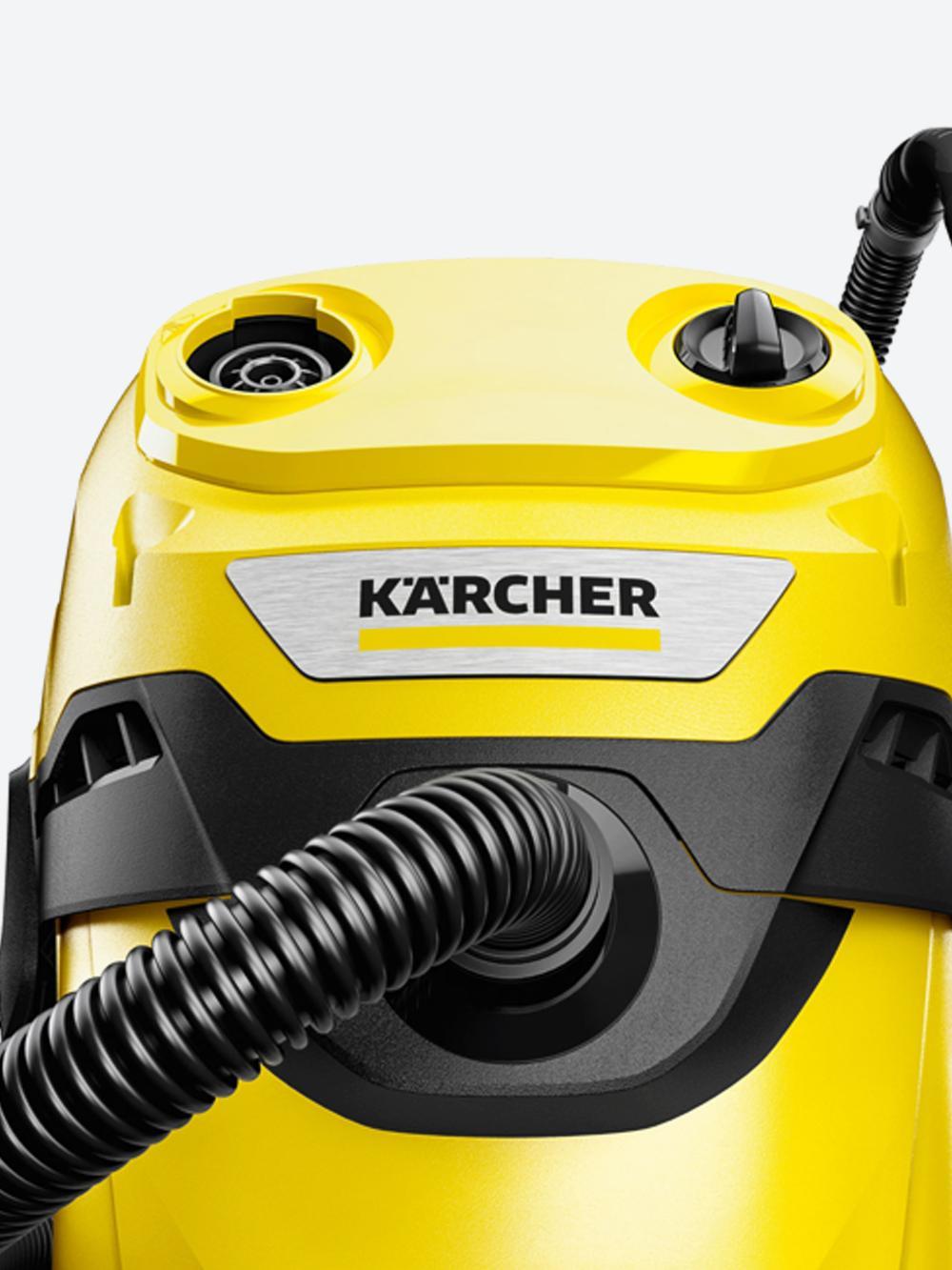 Xo'jalik changyutgichi Karcher WD 4 V-20/5/22 3