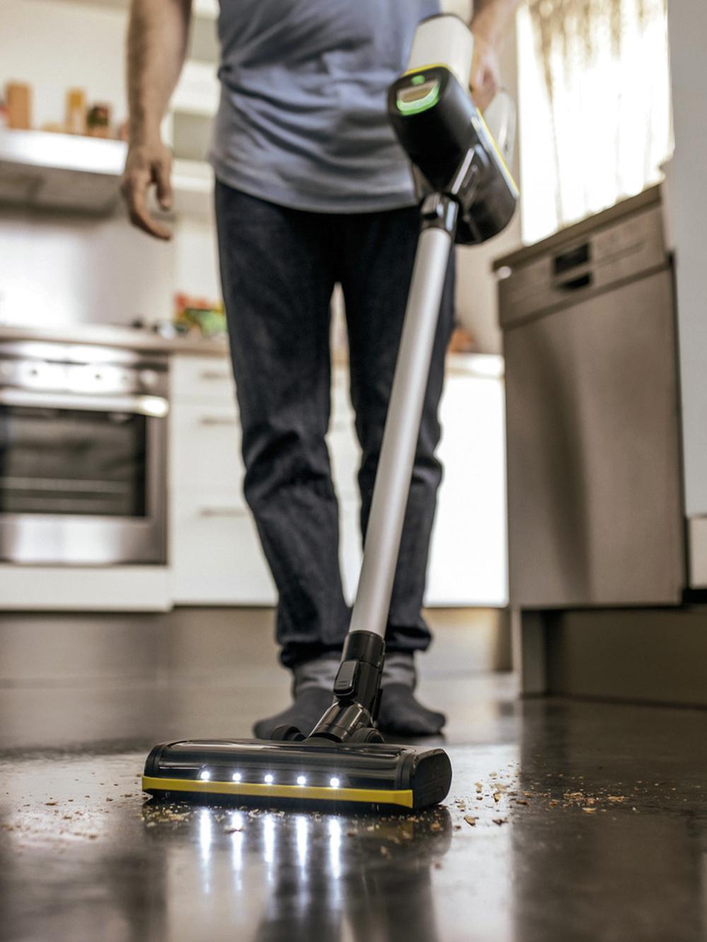 Akkumulyatorli changyutgich Karcher  VC 6 Cordless ourFamily 2