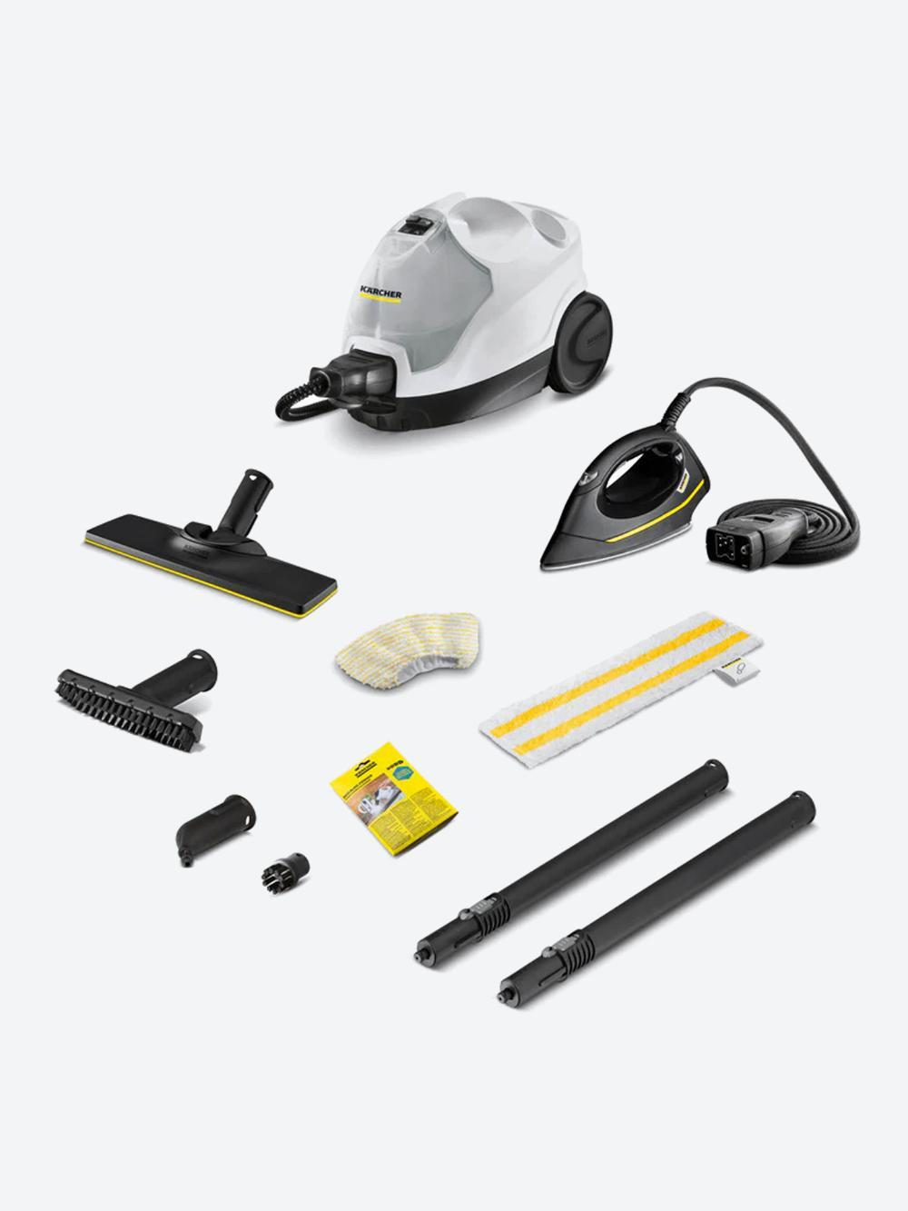 Bug' tozalagich Karcher SC 4 EasyFix Iron 1