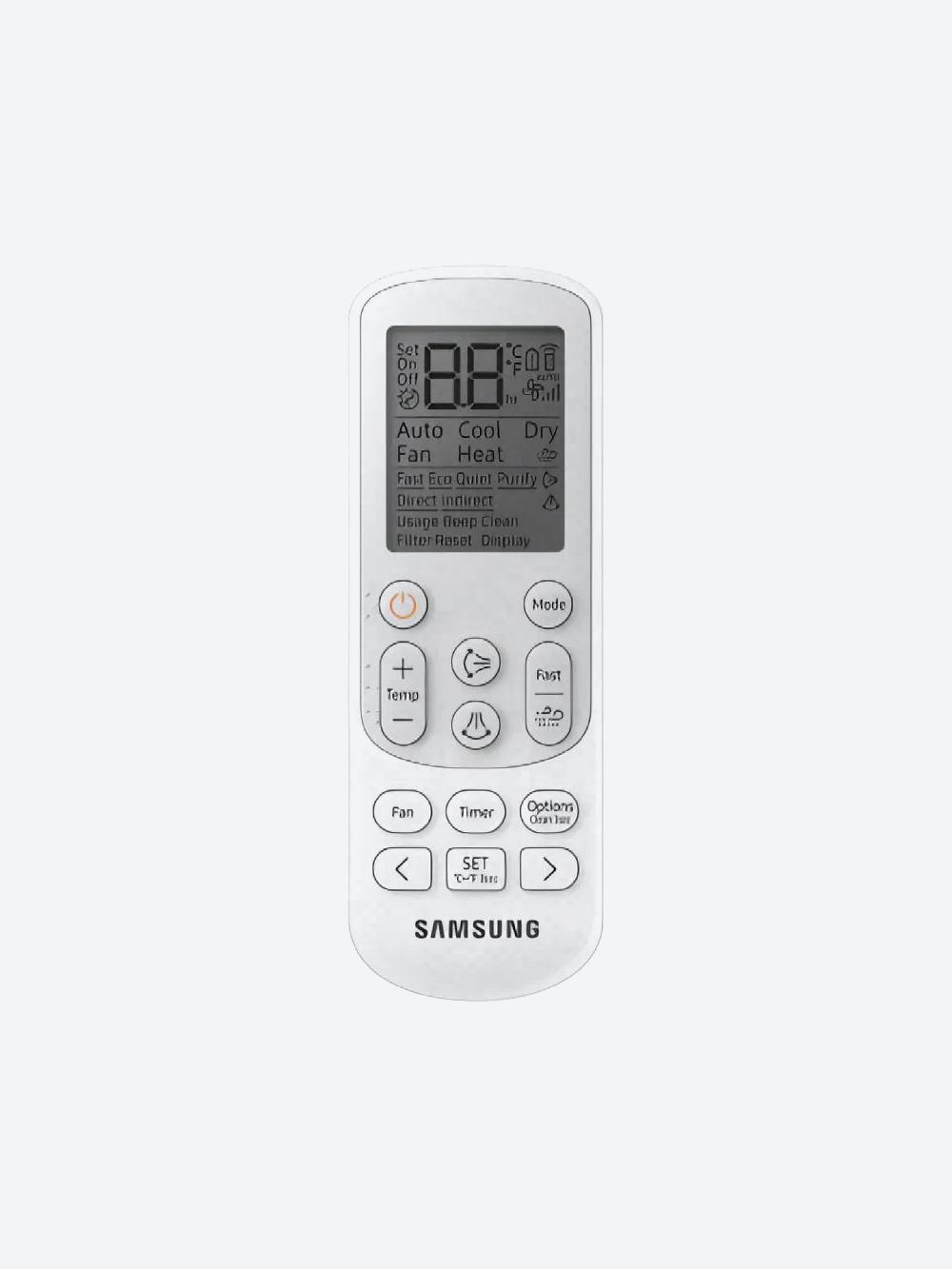 Konditsioner Samsung AR18BSFCMWKNER 5