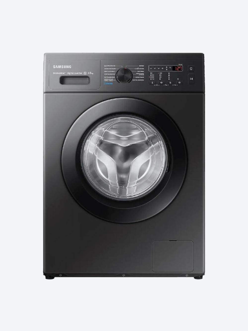 Стиральная машина SAMSUNG WW65AG4S21CXLD 1