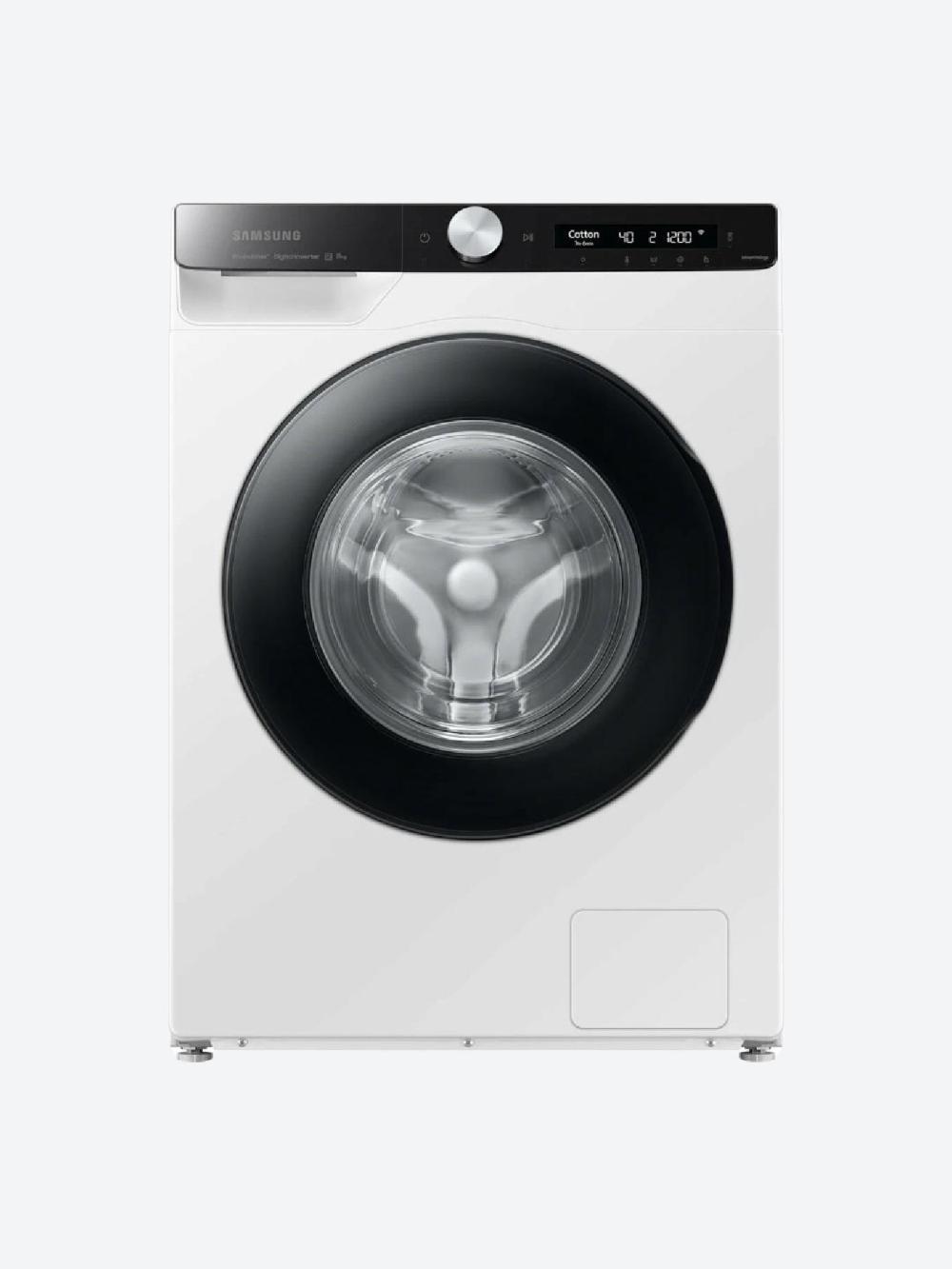 Kir yuvish mashinasi Samsung WW80AG6S28AELD, 8 kg 1