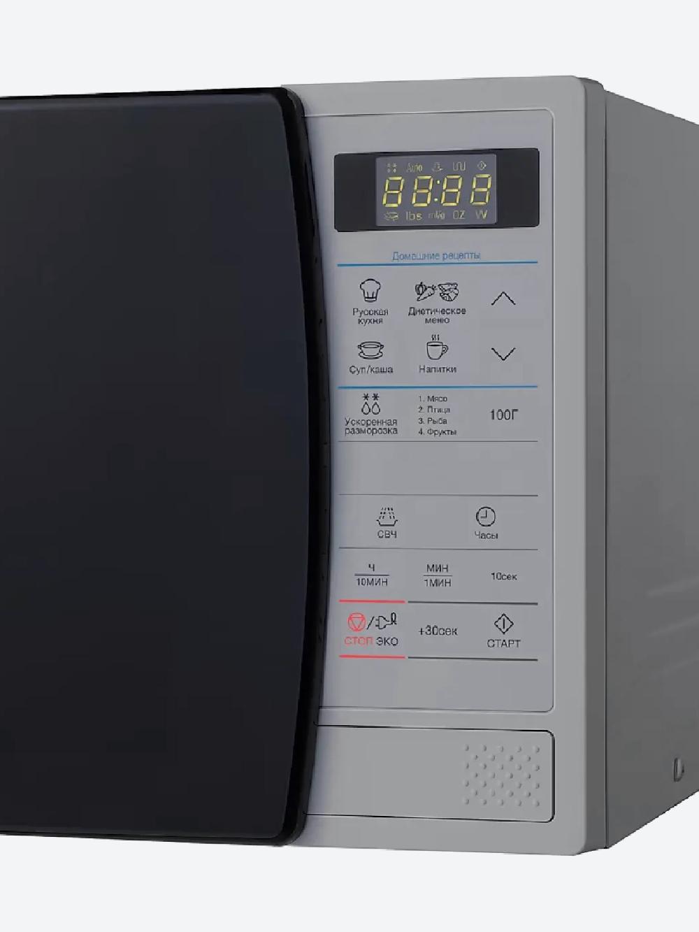 Микроволновая печь Samsung ME83KRS-1/UZ 3