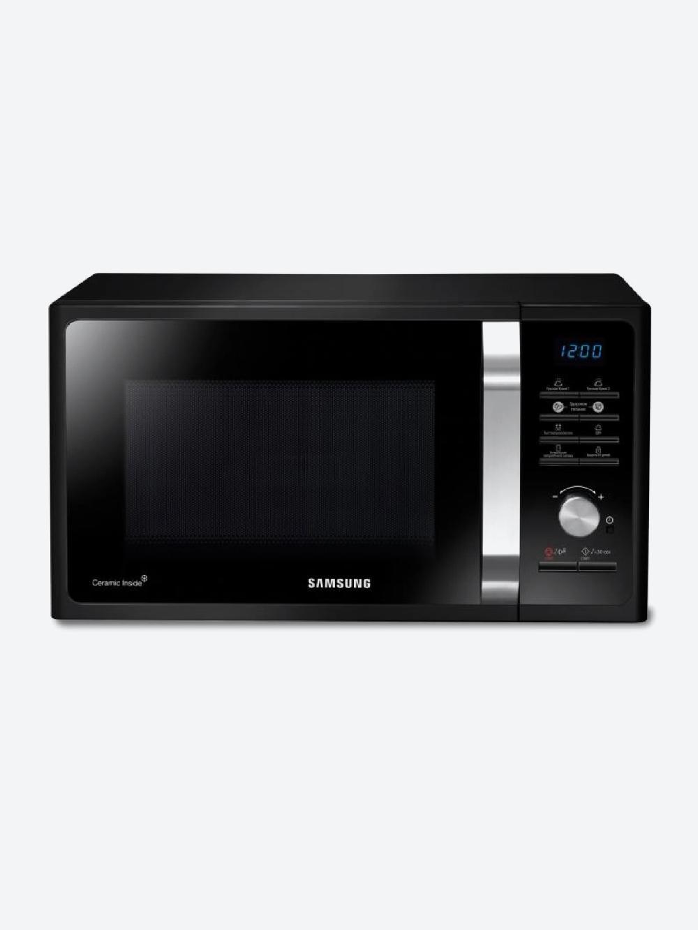 Микроволновая печь Samsung MS23F302TAK/UZ 1