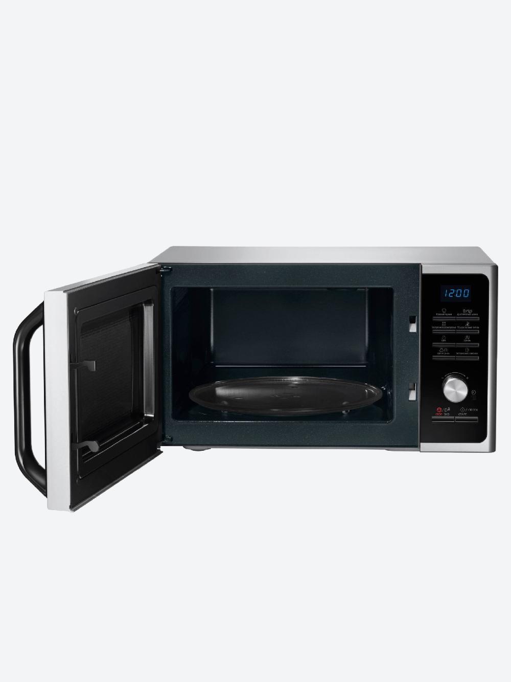 Mikroto'lqinli pech Samsung MS23F302TAS/UZ 3