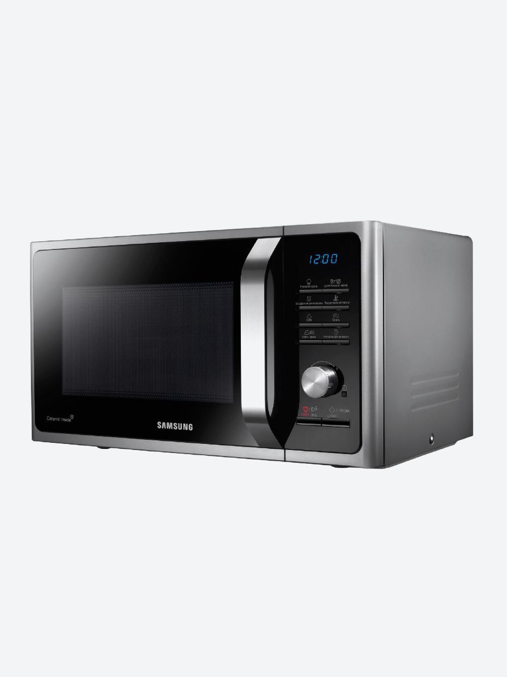 Mikroto'lqinli pech Samsung MS23F302TAS/UZ 2