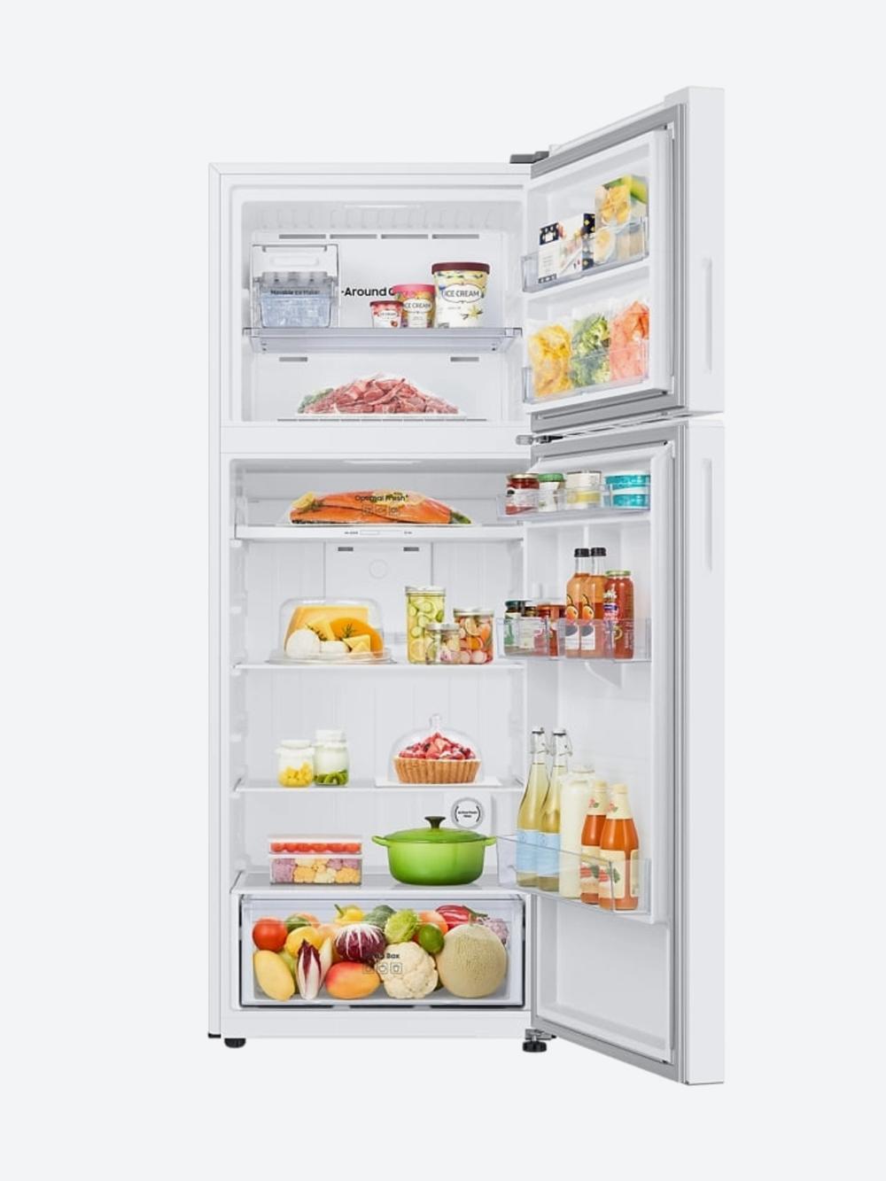 Холодильник Samsung RT47CG6442WWWT 3