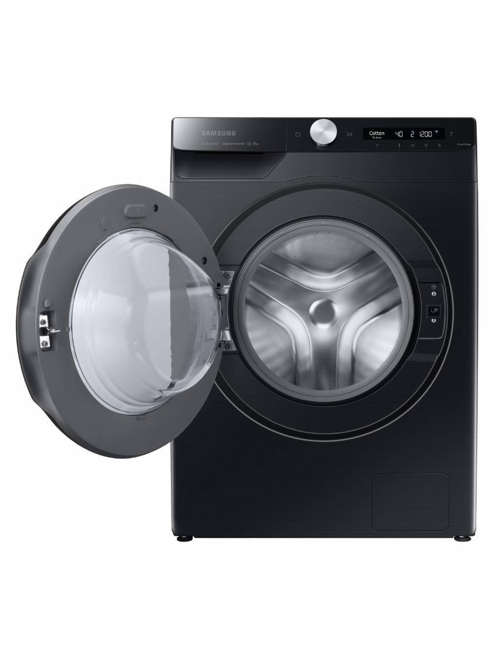Стиральная машина Samsung WW80AG6L28BBLD, 8кг 4