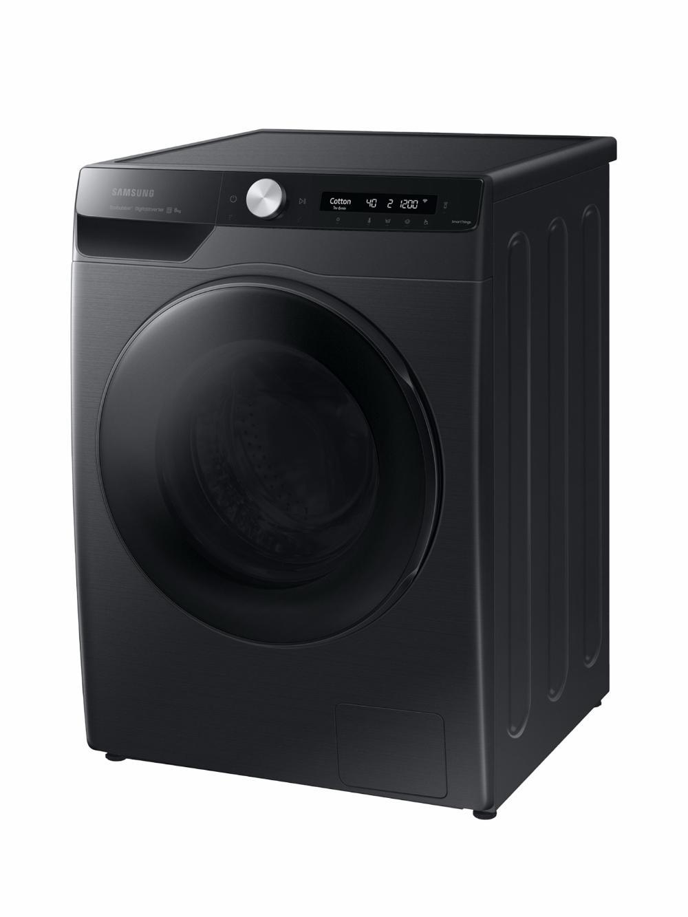 Стиральная машина Samsung WW80AG6L28BBLD, 8кг 3