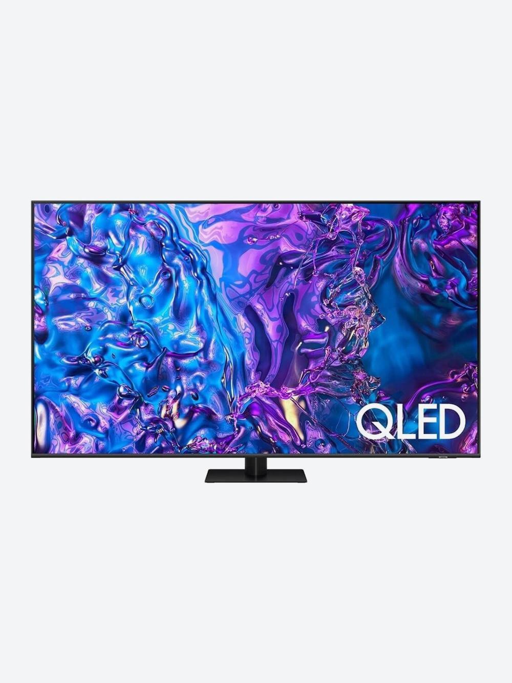 Телевизор Samsung QE75Q70DAUXUZ QLED 75 4K UltraHD, 3840×2160 1