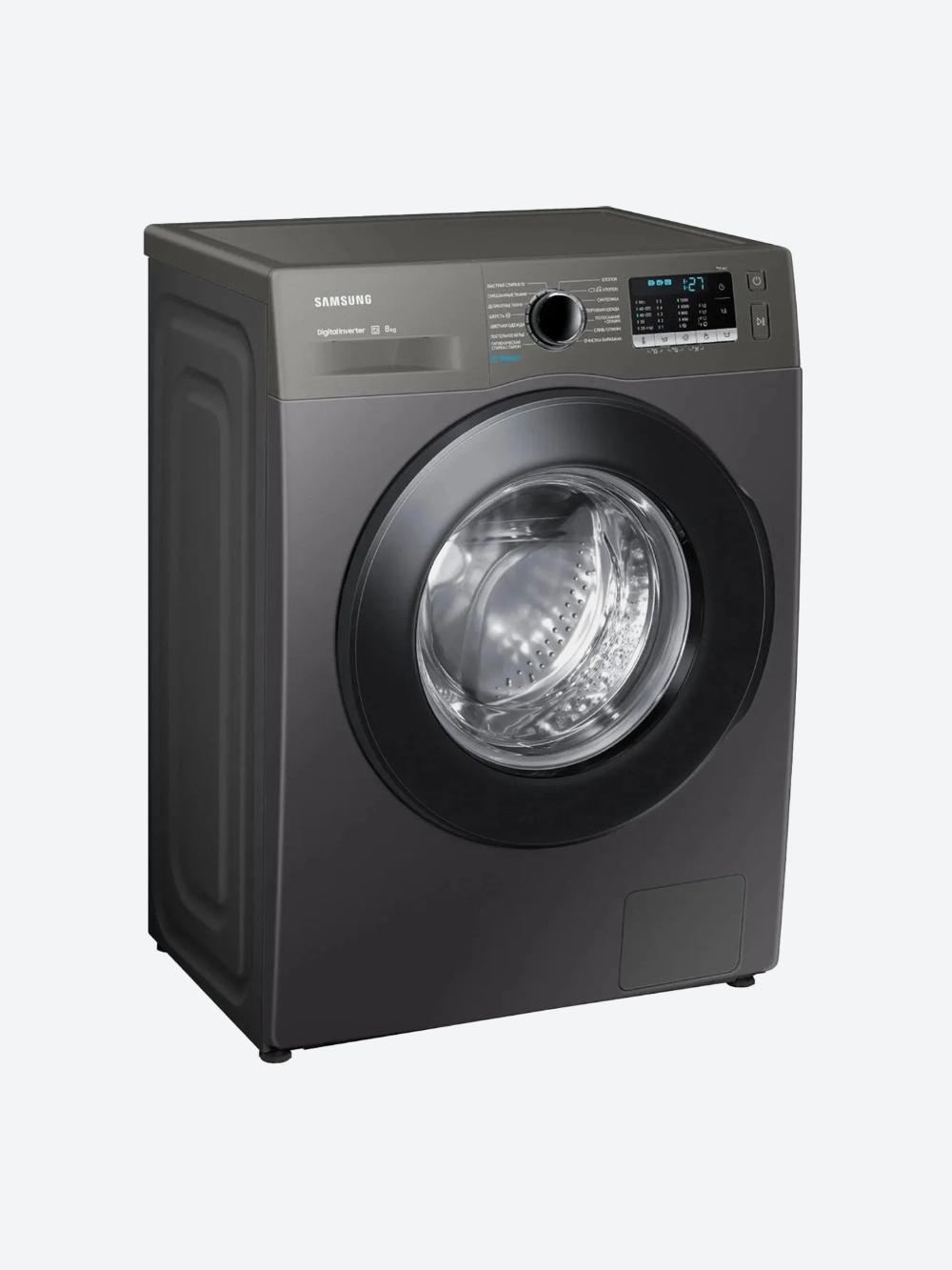 Kir yuvish mashinasi Samsung WW80AGAS22AXLD, 8 kg 2
