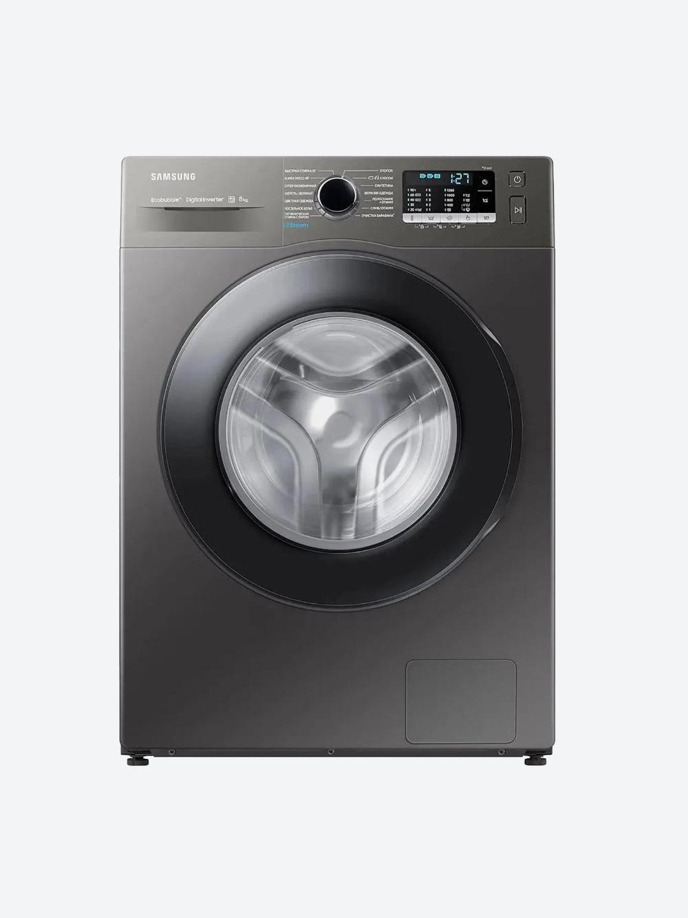 Kir yuvish mashinasi Samsung WW80AGAS22AXLD, 8 kg 1
