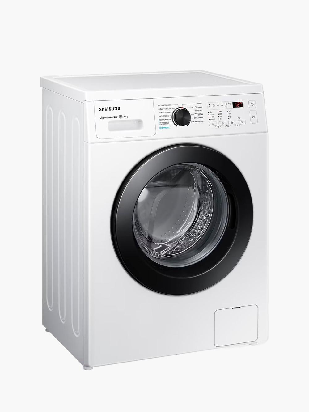 Стиральная машина Samsung WW60AG4S00CELD, 6 кг 3