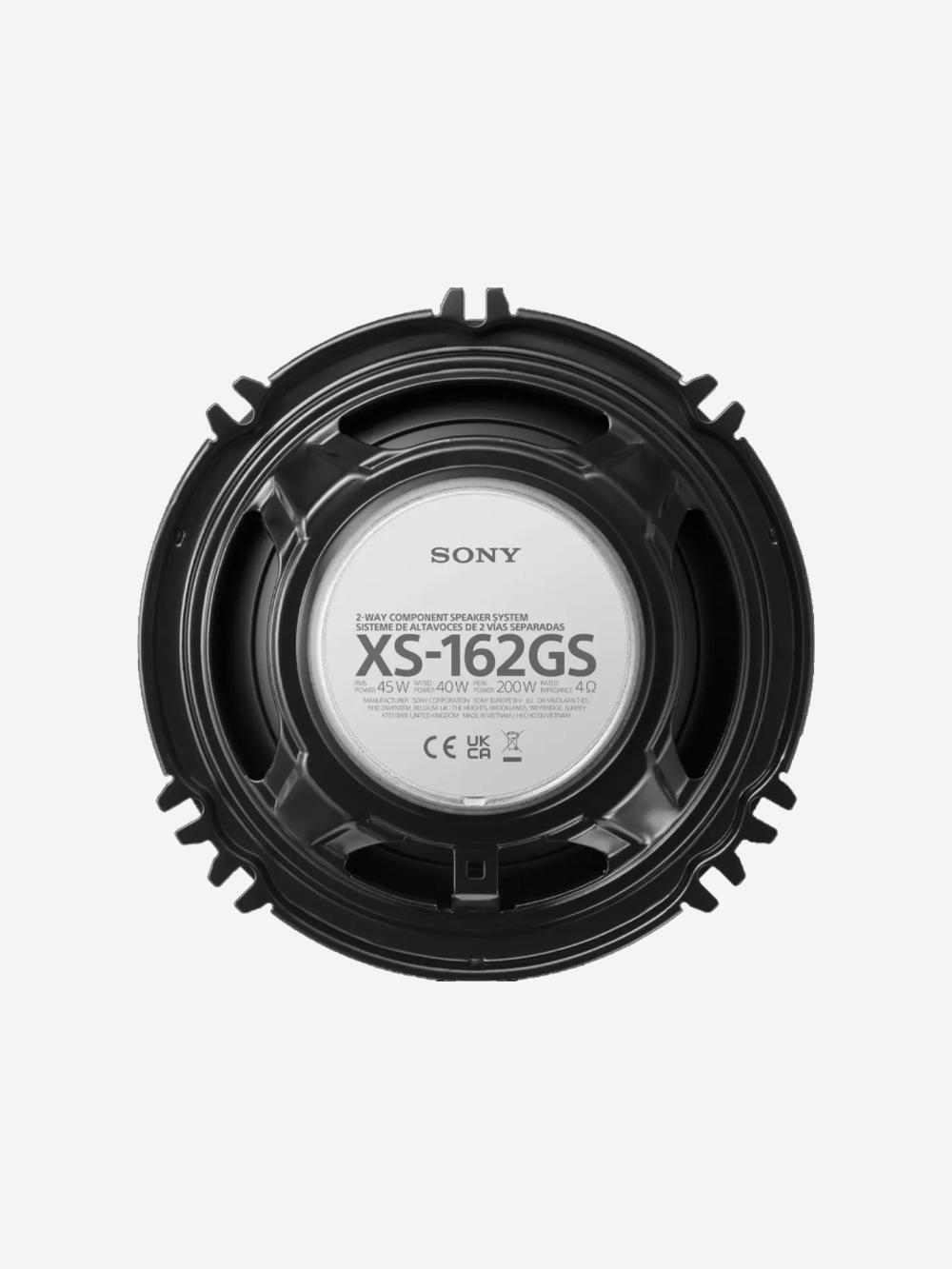 Автомобильная акустическая система SONY XS-162GS 3