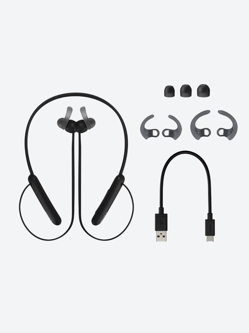 Беспроводные наушники Sony WI - SP510 4