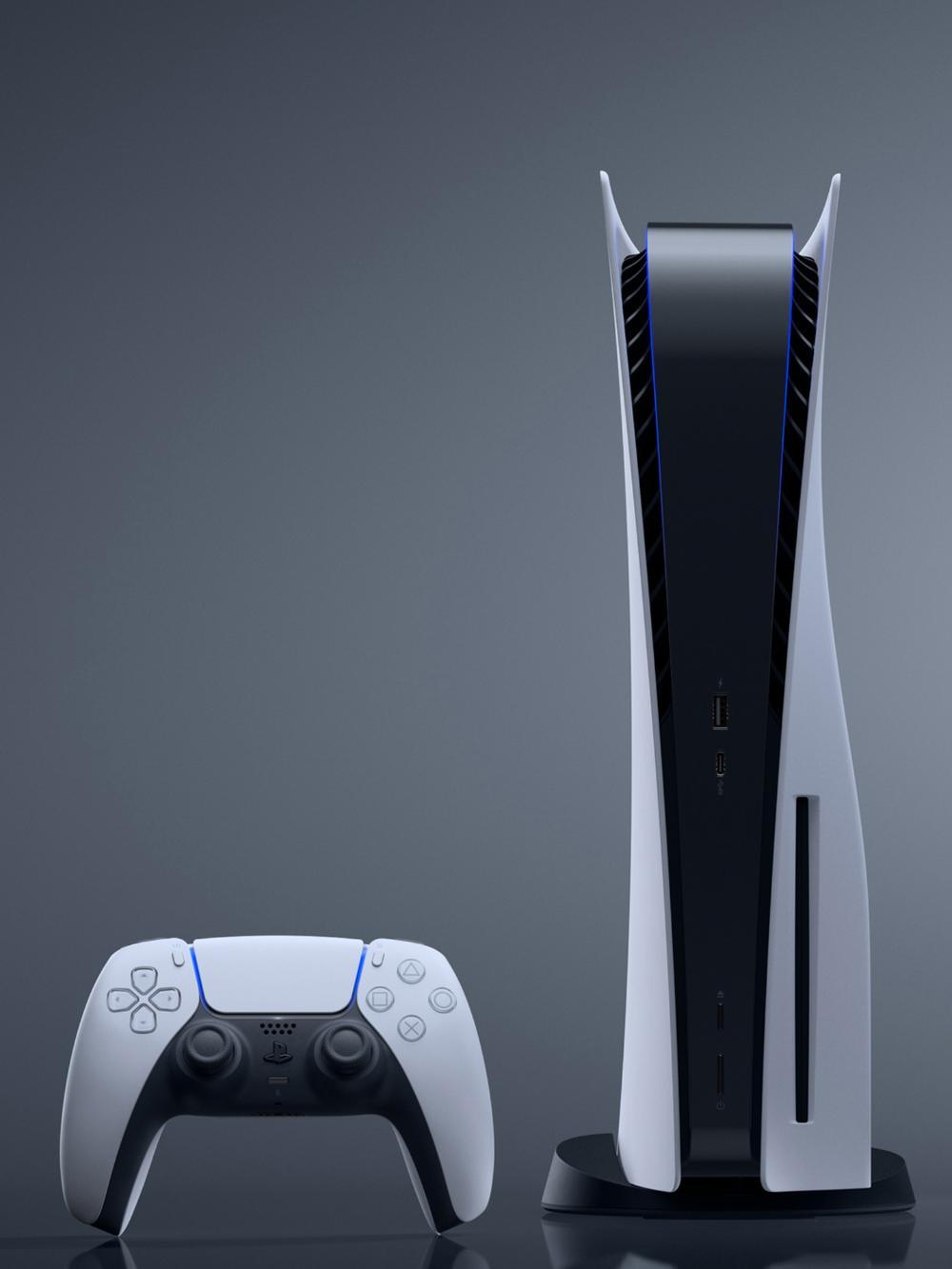 Игровая приставка Sony PlayStation 5 Slim Digital Edition (1TB) 4