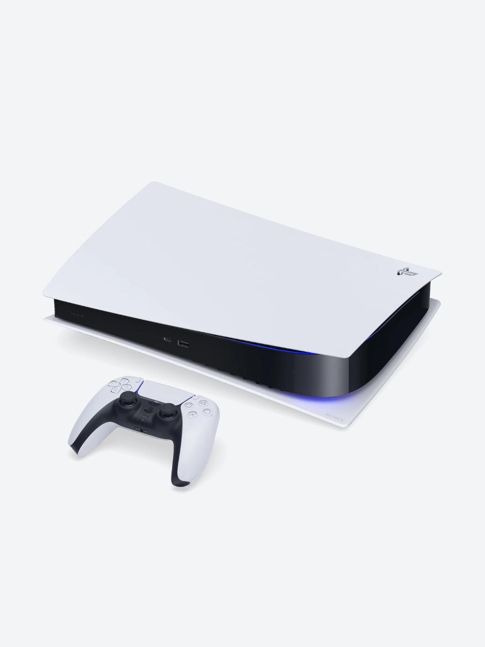 Игровая приставка Sony PlayStation 5 Slim Digital Edition (1TB) 5