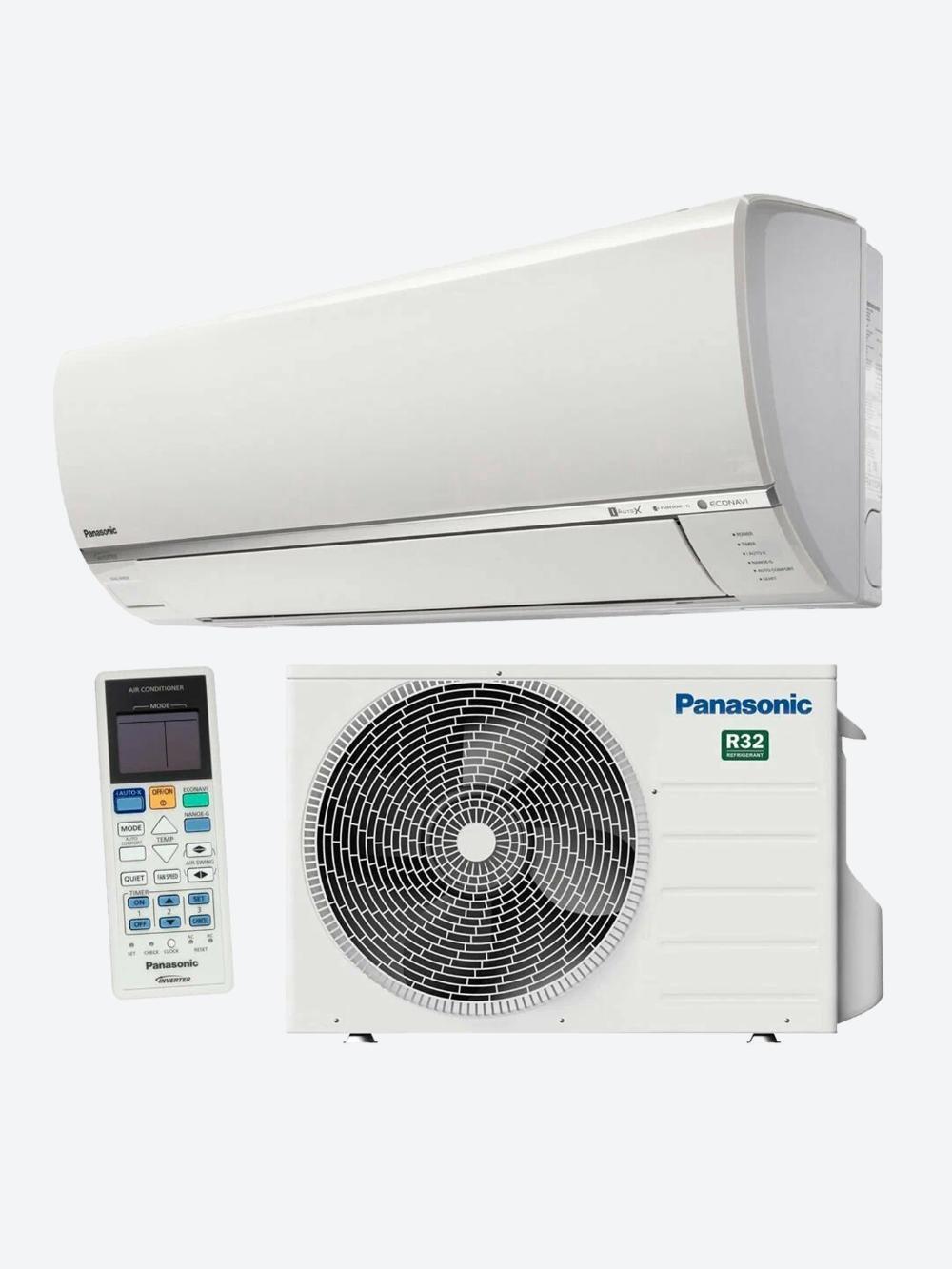 Panasonic CS/CU-E24RKDW konditsioneri 4