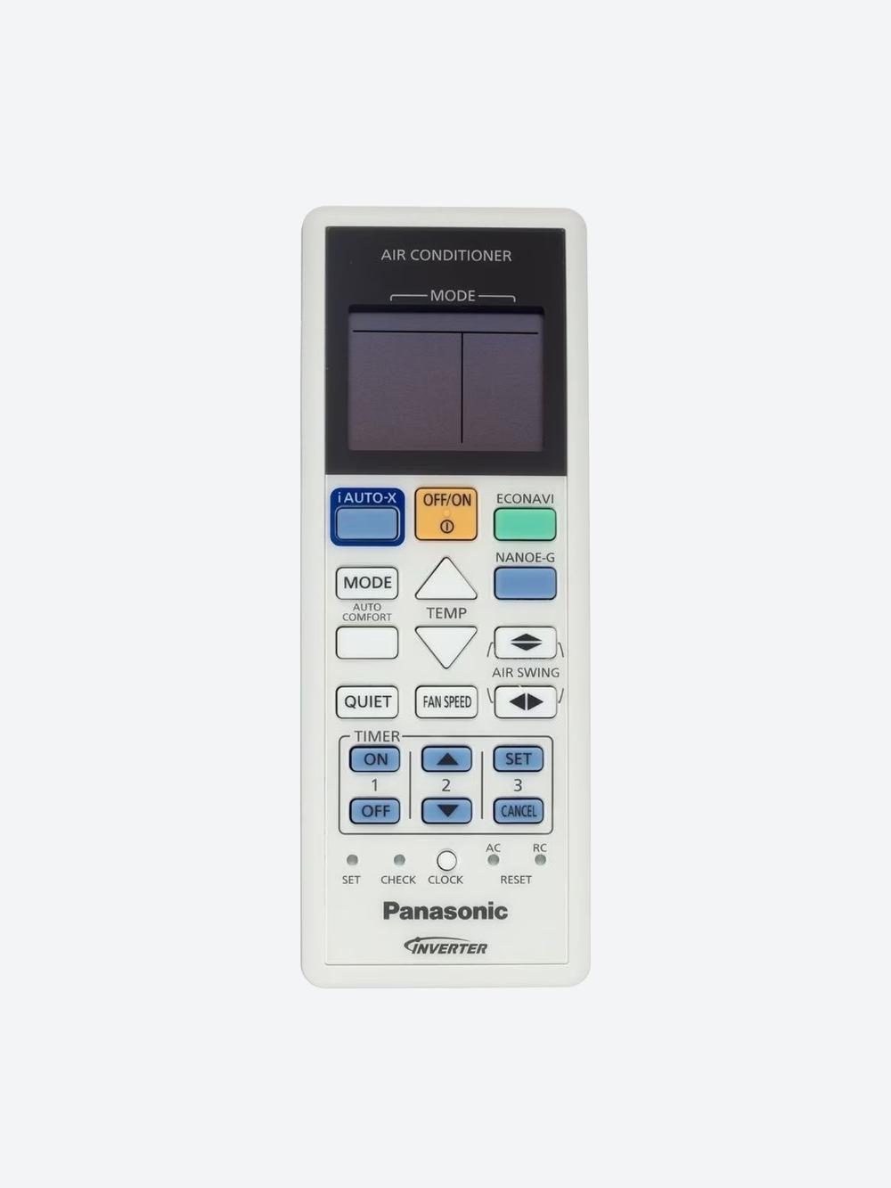 Panasonic CS/CU-E24RKDW konditsioneri 3