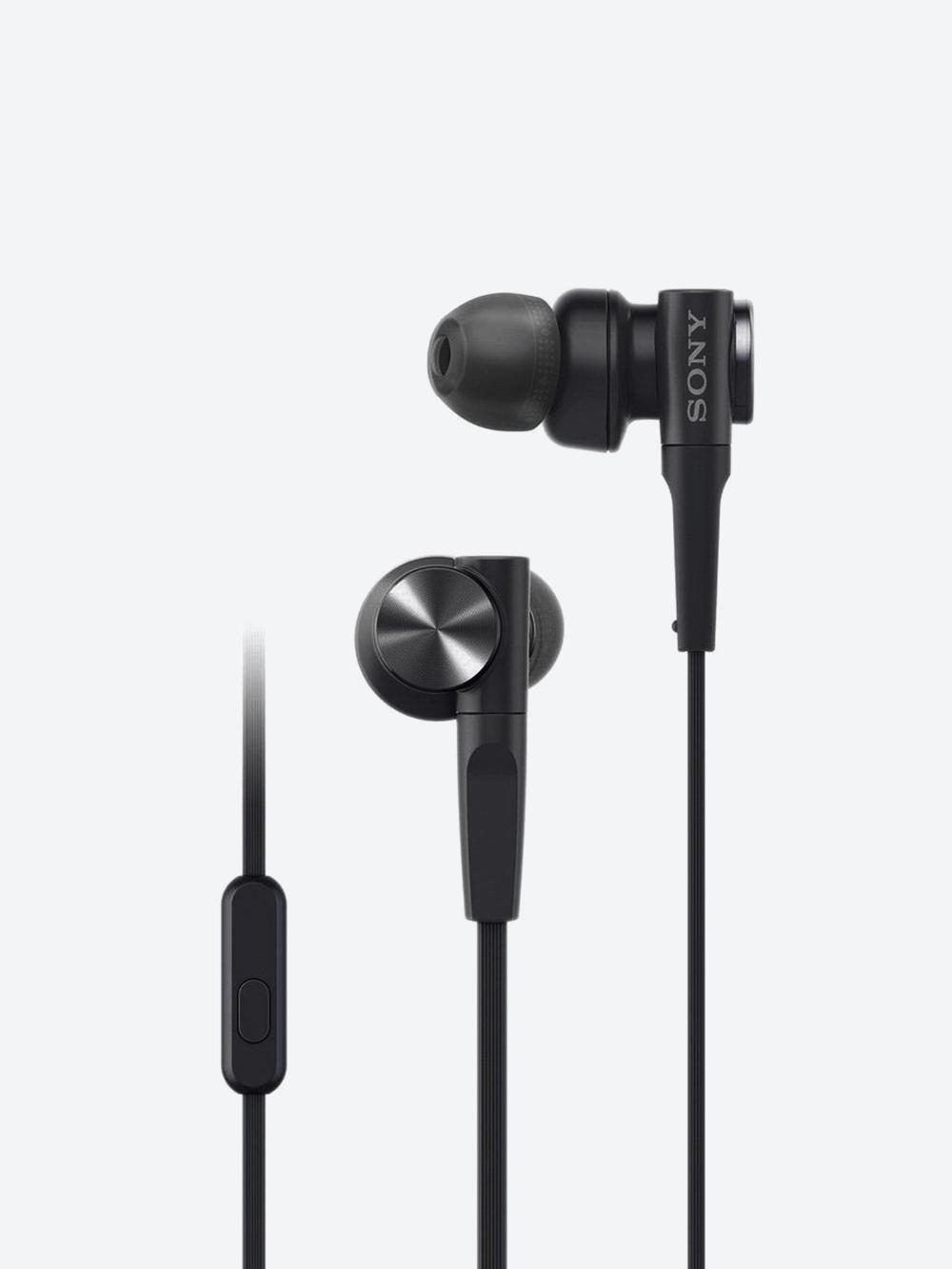 Naushniklar Sony MDR-XB55AP 1