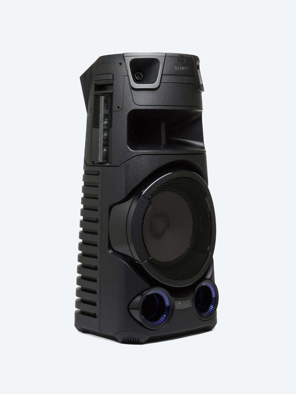 Музыкальный центр Sony MHC-V73D 2