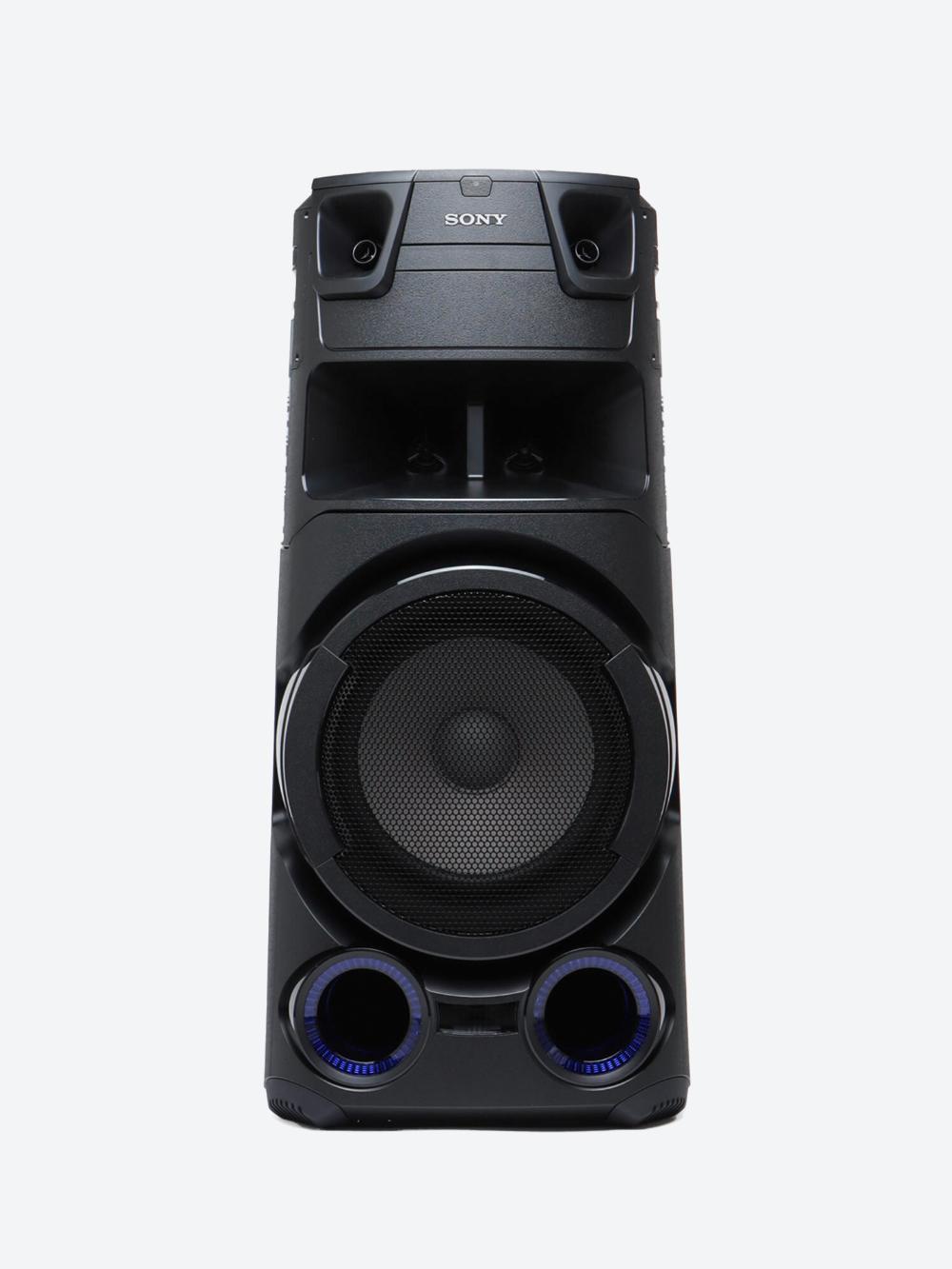 Музыкальный центр Sony MHC-V73D 1