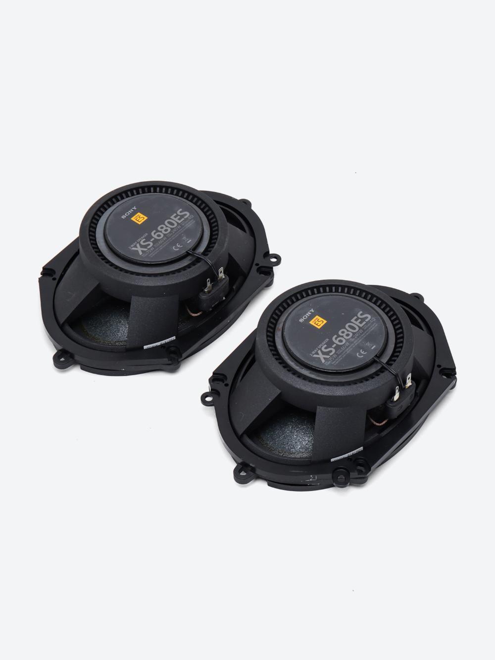 Автомобильная акустика Sony XS-680ES 2